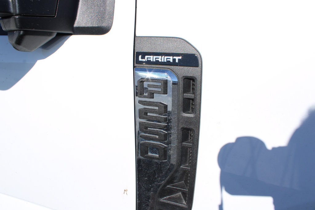 Used 2024 Ford F250 Lariat w/ FX4 Off-Road Package AWD/4WD image 4