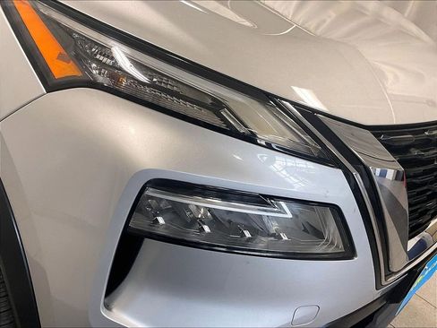 Used 2023 Nissan Rogue SV w/ SV Premium B Package AWD/4WD image 33