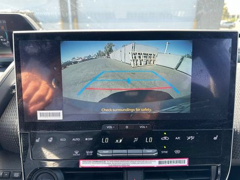 Used 2023 Toyota bZ4X FWD w/ Weather Package image 13