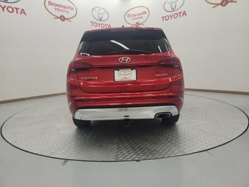 Used 2021 Hyundai Santa Fe Calligraphy AWD/4WD image 7