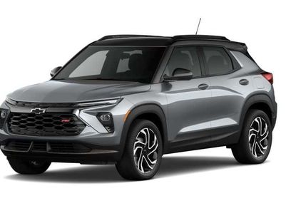New 2026 Chevrolet TrailBlazer RS w/ Convenience Package