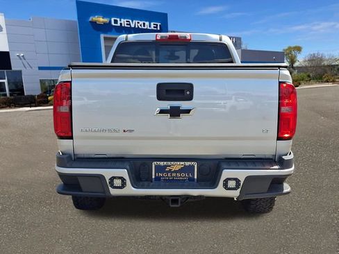 Used 2017 Chevrolet Colorado LT w/ LT Convenience Package AWD/4WD image 25