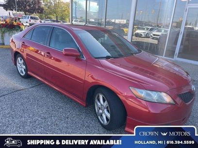 Used 2007 Toyota Camry SE