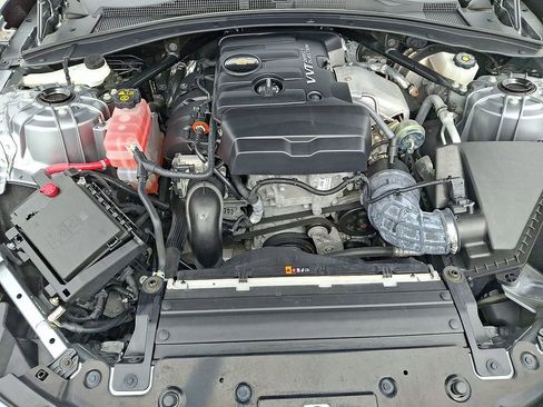 Used 2023 Chevrolet Camaro LT w/ Redline Edition image 28