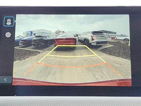 Used 2026 Hyundai Sonata Blue FWD image 21