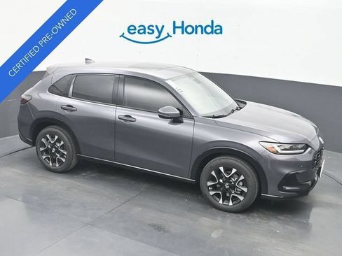 Certified 2026 Honda HR-V EX-L image 19