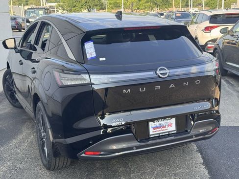 New 2025 Nissan Murano Platinum image 15