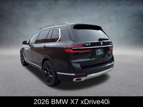New 2026 BMW X7 xDrive40i image 3
