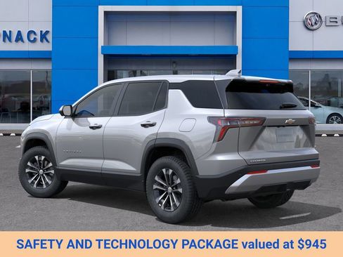 New 2026 Chevrolet Equinox LT w/ Convenience Package II image 3