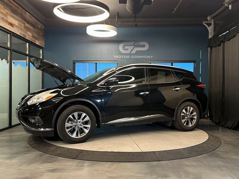 Used 2017 Nissan Murano SL w/ SL Technology Package image 23
