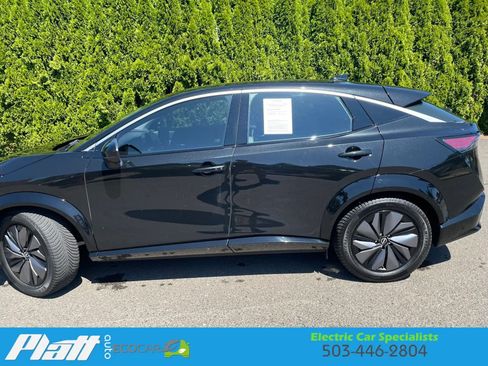 Used 2023 Nissan Ariya FWD image 5