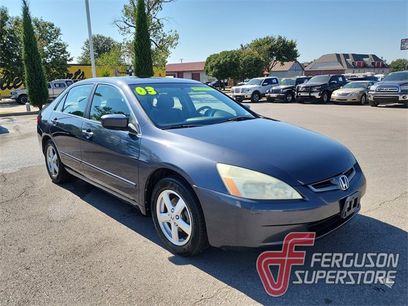 Used 2003 Honda Accord EX