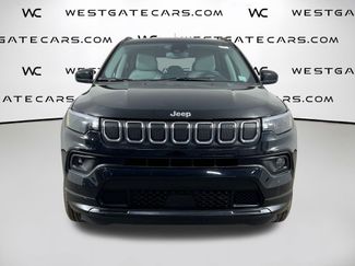 Used 2022 Jeep Compass Latitude w/ Convenience Group video 2