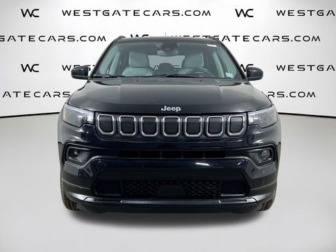 Used 2022 Jeep Compass Latitude w/ Convenience Group image 2