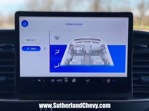 Used 2023 Ford E-Transit Medium Roof w/ Load Area Protection Package image 27