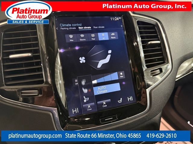 Used 2017 Volvo XC90 T6 Inscription w/ Climate Package AWD/4WD image 19