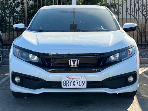 Used 2020 Honda Civic Sport image 3