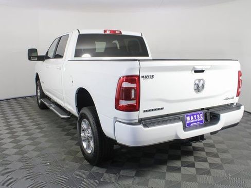 Used 2024 RAM 2500 Big Horn w/ Safety Group image 22