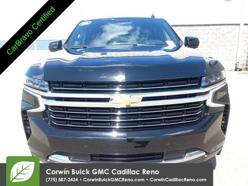 Certified 2024 Chevrolet Suburban LT AWD/4WD image 11