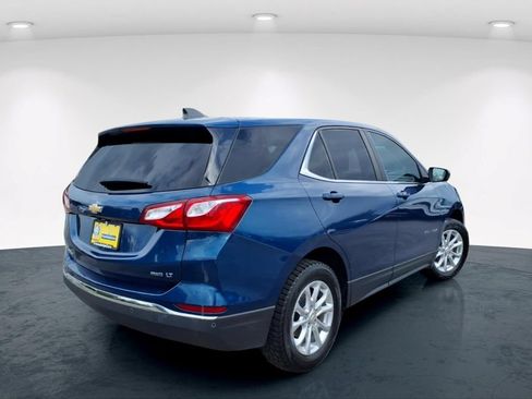 Used 2021 Chevrolet Equinox LT AWD/4WD image 8