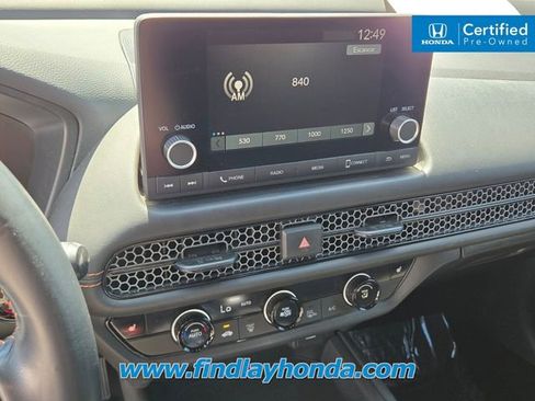 Certified 2025 Honda HR-V Sport image 26