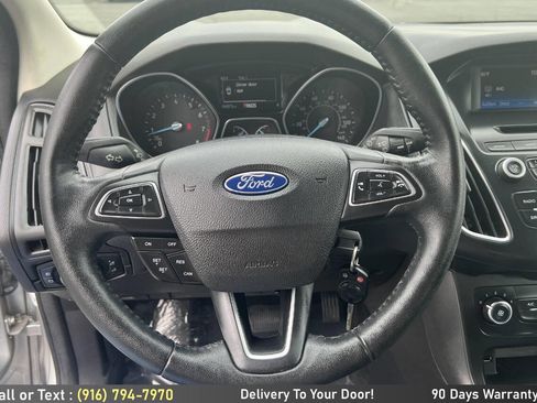 Used 2015 Ford Focus SE w/ Equipment Group 201A FWD image 22