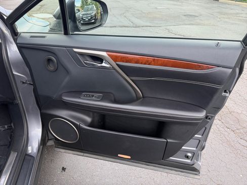 Used 2018 Lexus RX 350L AWD image 16