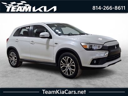 Used 2017 Mitsubishi Outlander Sport SE