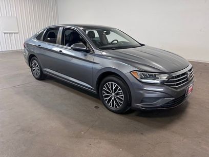 Used 2021 Volkswagen Jetta SE