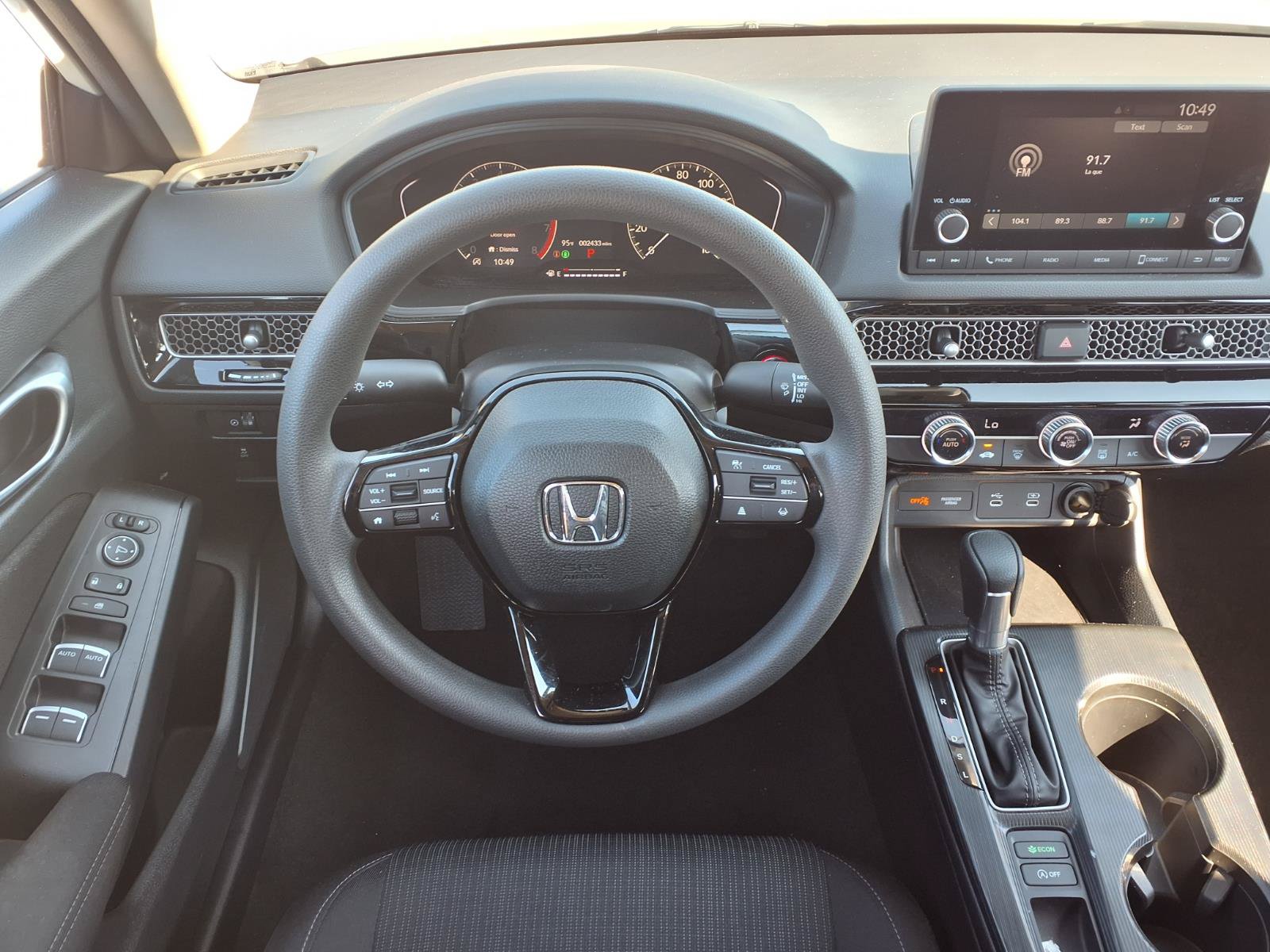 Certified 2026 Honda Civic LX image 13