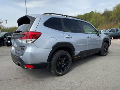 Used 2022 Subaru Forester Wilderness AWD/4WD image 8