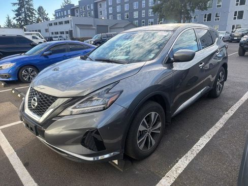 Used 2022 Nissan Murano S image 1
