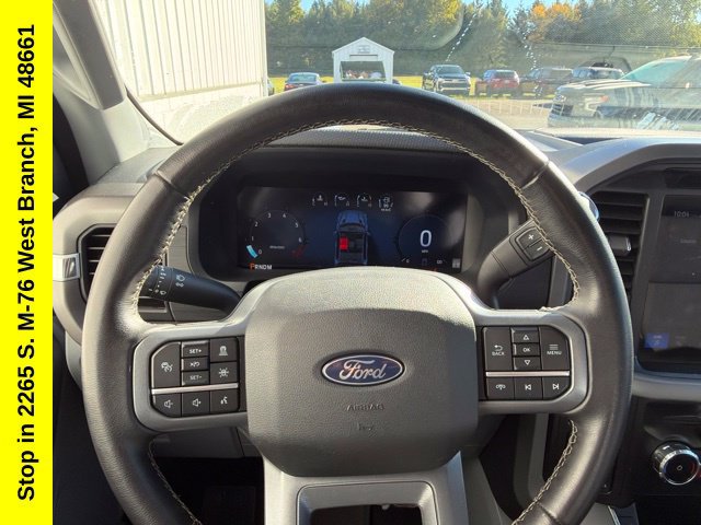 Used 2024 Ford F150 XLT w/ Equipment Group 302A MID AWD/4WD image 37