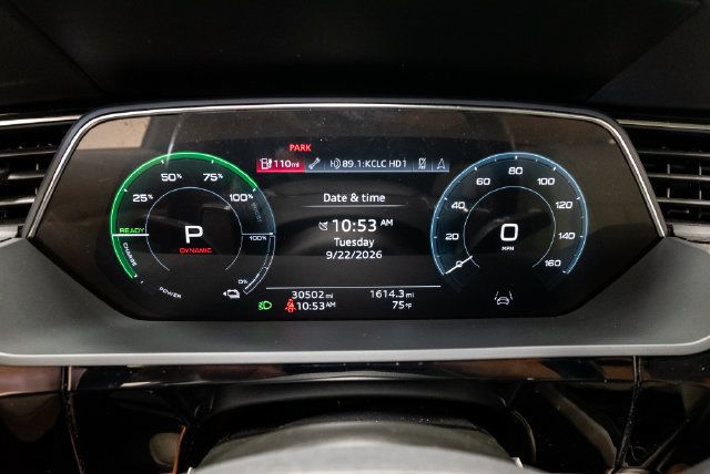 Used 2024 Audi Q8 e-tron Premium Plus w/ Premium Plus Package AWD/4WD image 12