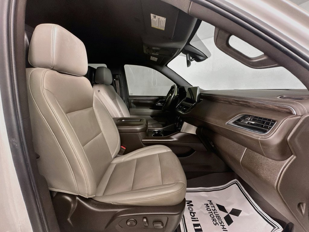 Used 2022 Chevrolet Tahoe LT w/ Luxury Package RWD image 31