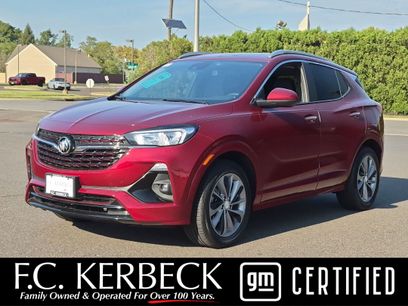 Certified 2023 Buick Encore GX Select w/ Sport Touring Package