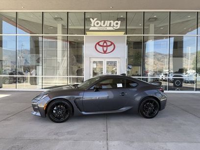 New 2025 Toyota GR86 Premium