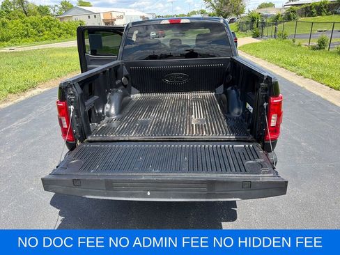 Used 2023 Ford F150 XLT w/ Equipment Group 301A Mid AWD/4WD image 24
