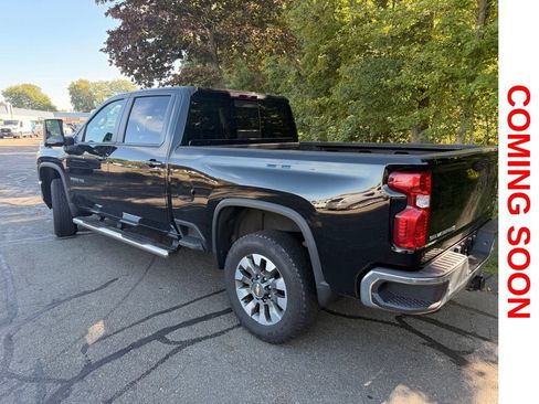 Used 2024 Chevrolet Silverado 2500 LT w/ All Star Edition AWD/4WD image 7