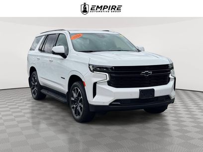 Used 2024 Chevrolet Tahoe RST w/ Luxury Package