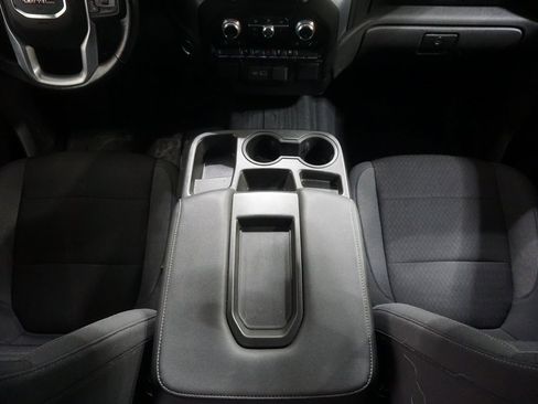 Used 2021 GMC Sierra 1500 SLE image 27