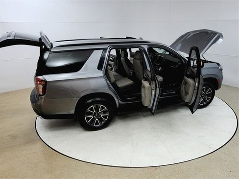 Used 2022 Chevrolet Tahoe Z71 w/ Z71 Off-Road Package image 24