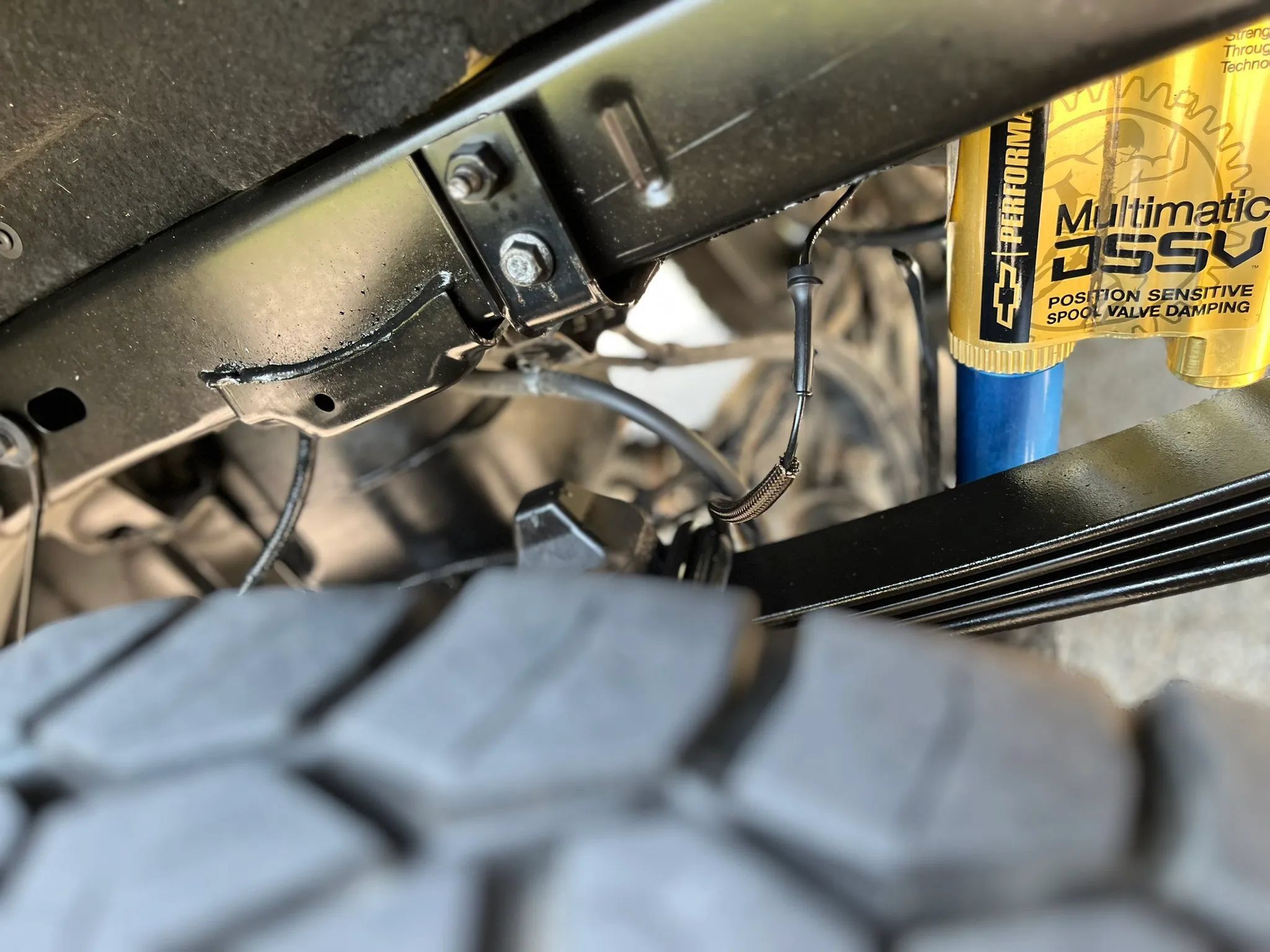 Used 2019 Chevrolet Colorado ZR2 w/ ZR2 Dusk Special Edition AWD/4WD image 47
