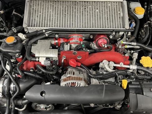 Used 2020 Subaru WRX STI Limited w/ Popular Package #3 (IZT) image 28