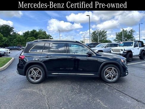 Used 2022 Mercedes-Benz GLB 250 4MATIC image 10