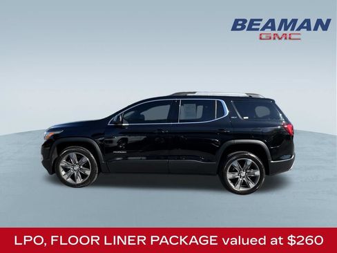 Used 2018 GMC Acadia SLT w/ LPO, Floor Liner Package FWD image 4
