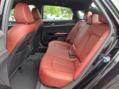New 2026 Kia K5 GT-Line w/ GT-Line Red Interior Package AWD/4WD image 6