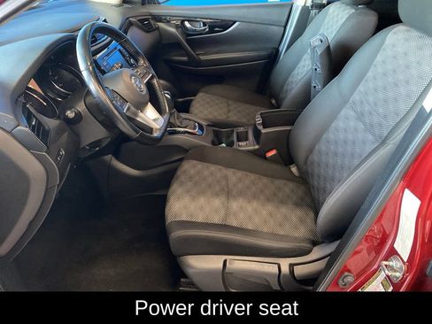 Used 2022 Nissan Rogue Sport SV AWD/4WD image 13