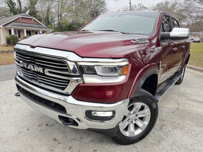 Used 2019 RAM 1500 Laramie