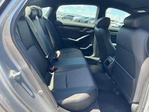 Certified 2022 Honda Accord Sport image 11
